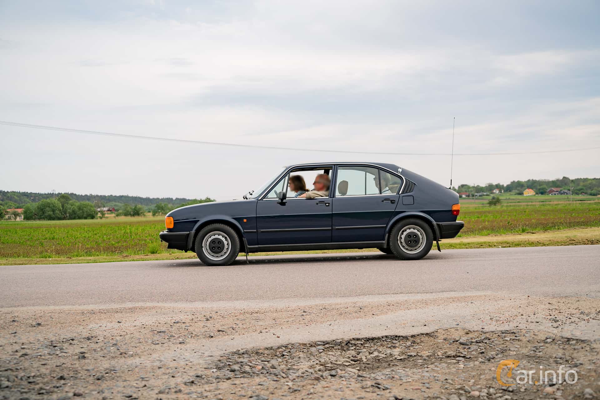 Alfa Romeo Alfasud 1.4 1st Generation