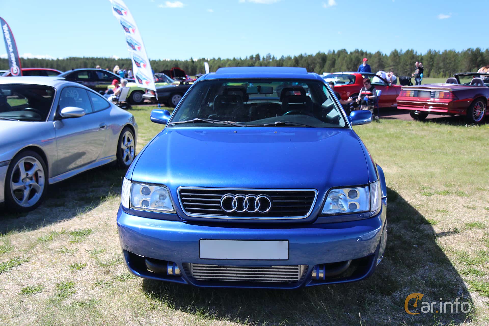 Audi S4 C4