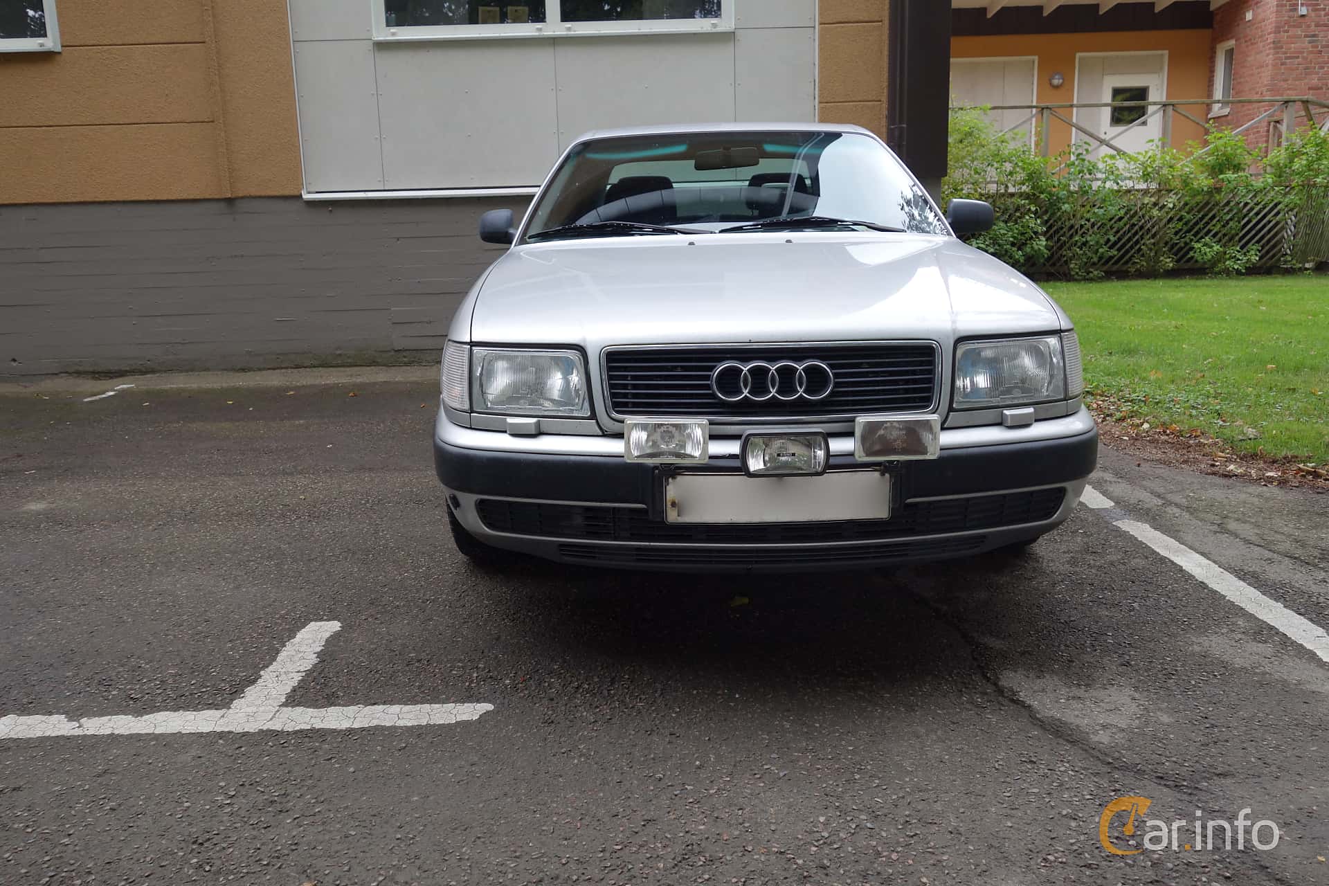 Audi 100 2.6 V6 Automatic, 150hp, 1994