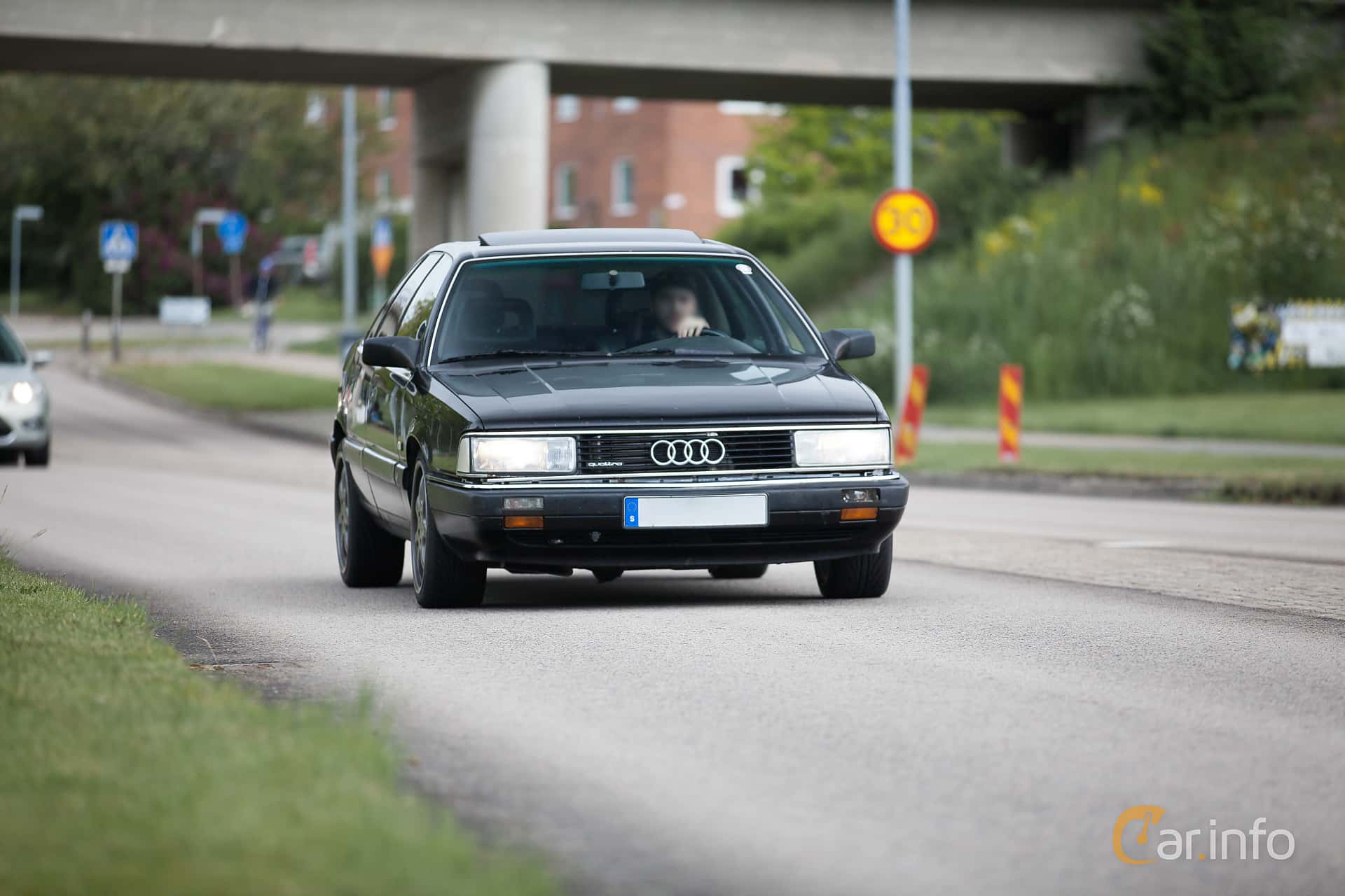 Audi 200 quattro