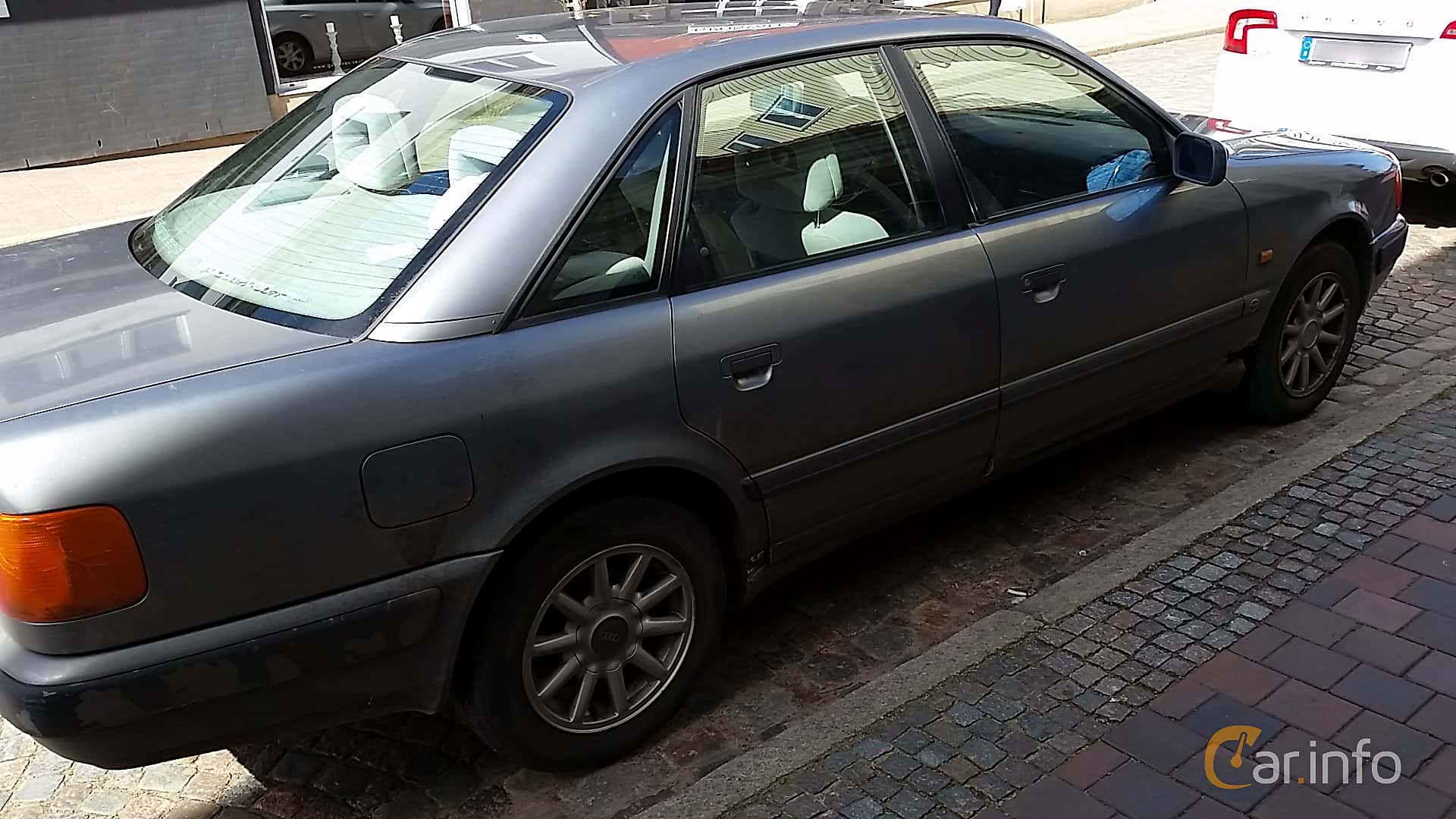 Audi 100 2.3 E Automatic, 133hp, 1991