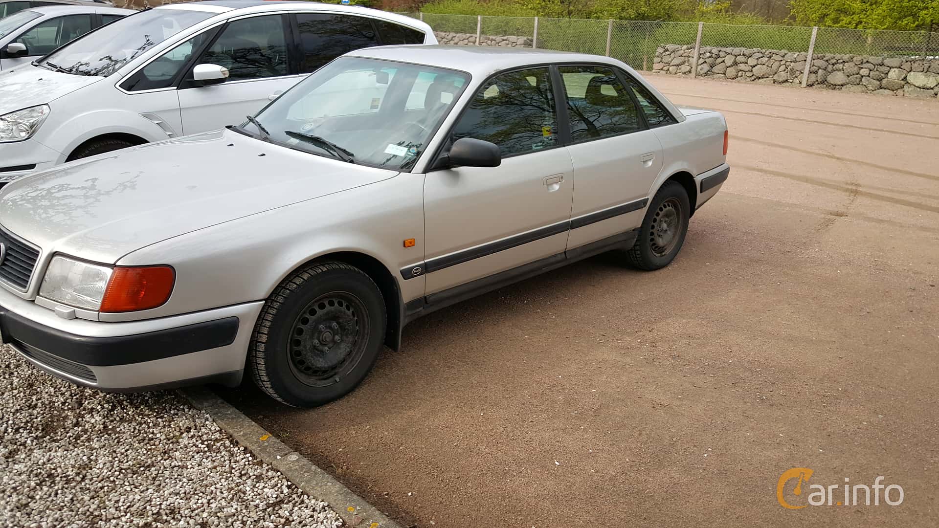 Audi 100 2.0 E Manual, 115hp, 1994