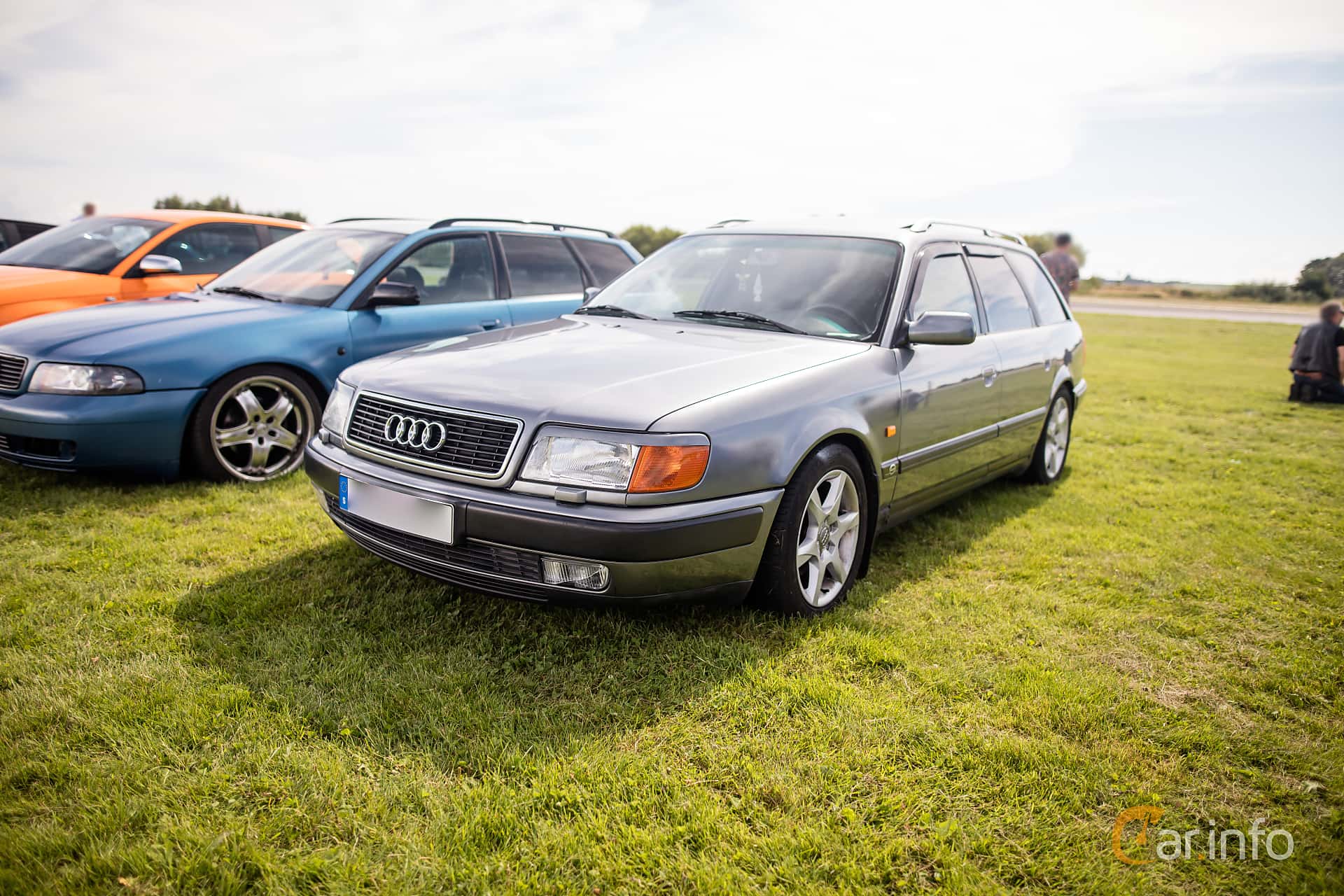 Audi 100 Avant 2.0 E 115hp, 1991