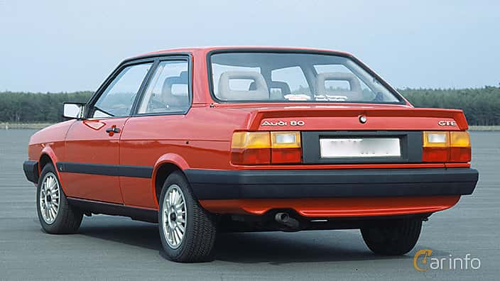 Audi 90 1.6 Automatic, 3-speed