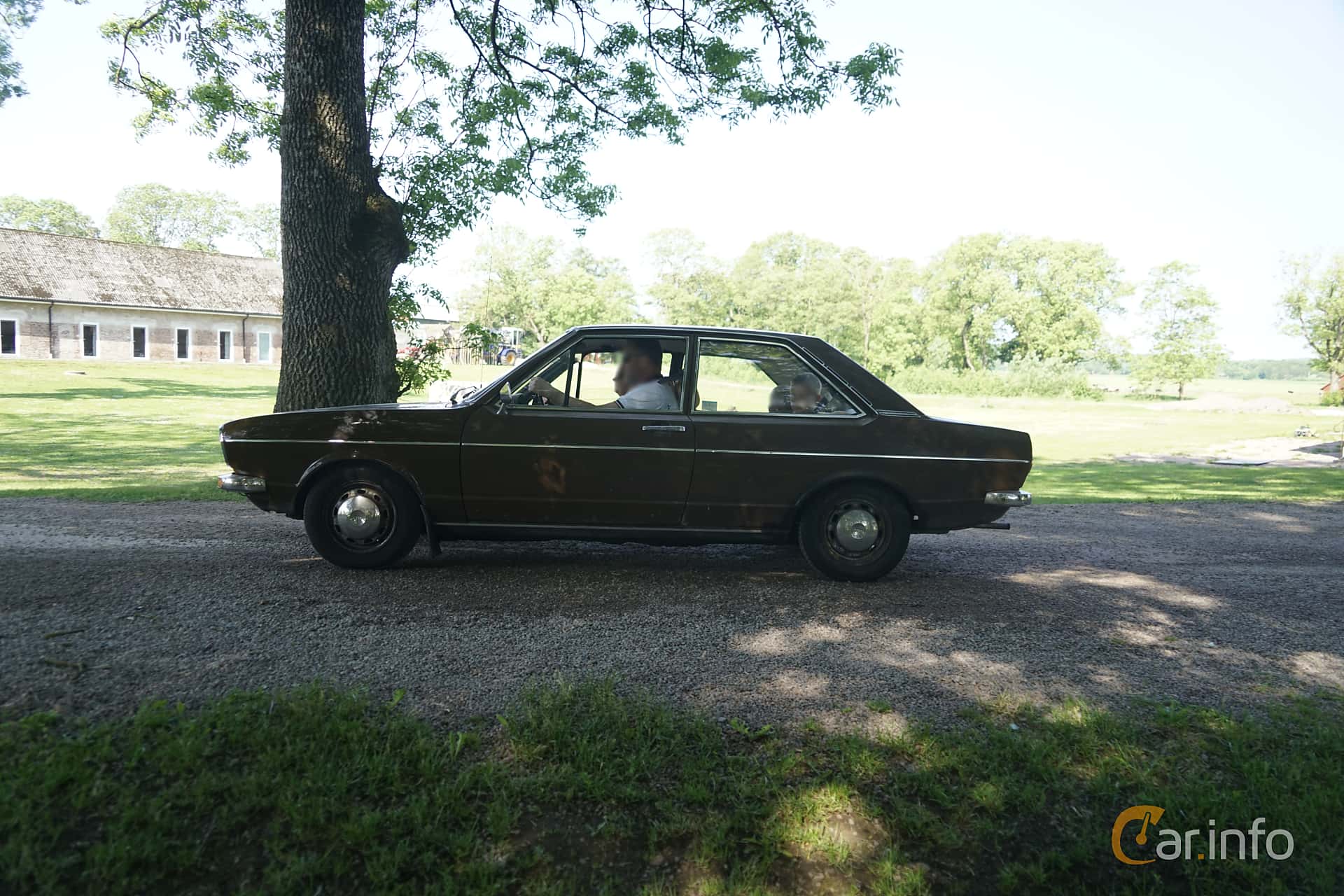 Audi 80 1.3 B1 (Typ 80)