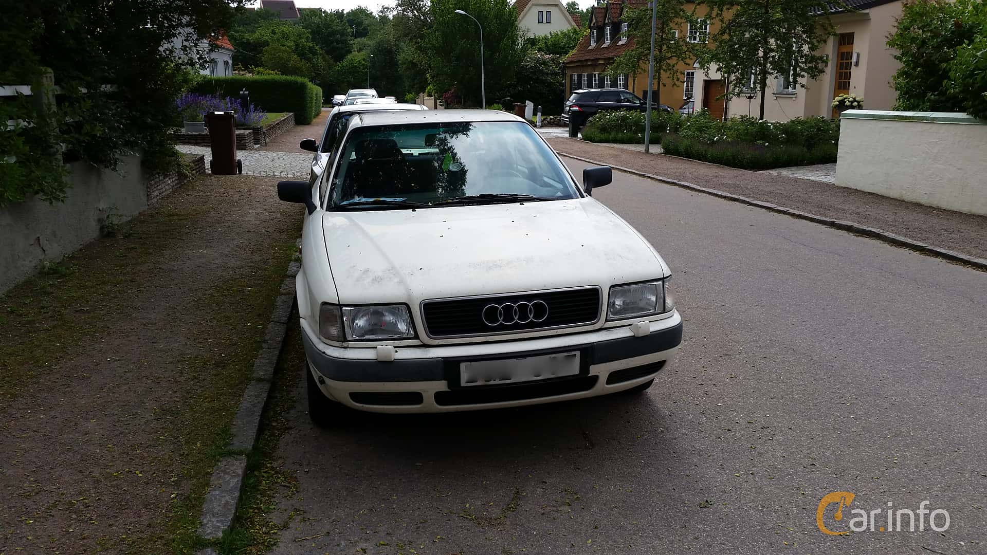 Audi 80 2.0 E Manual, 115hp, 1996