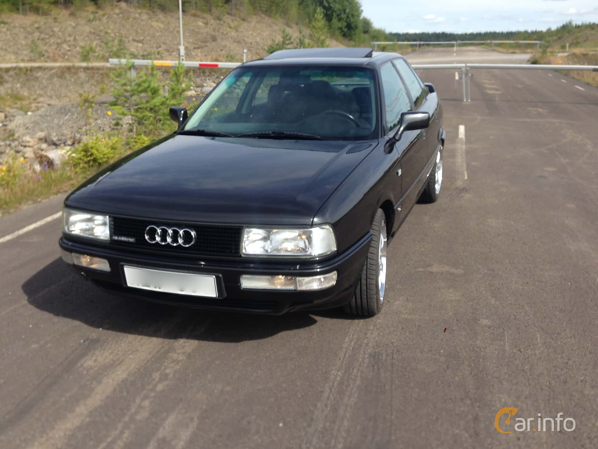 Audi 90 quattro