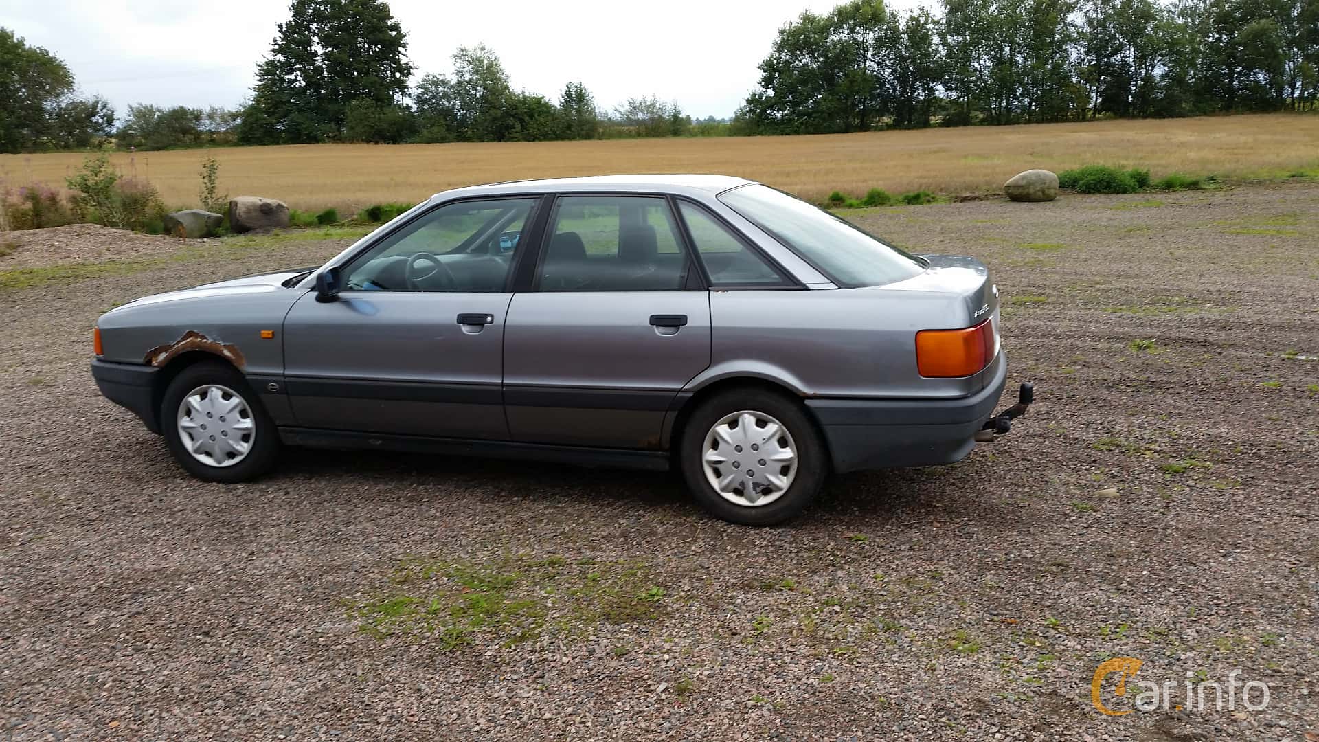 Audi 80 1.8 