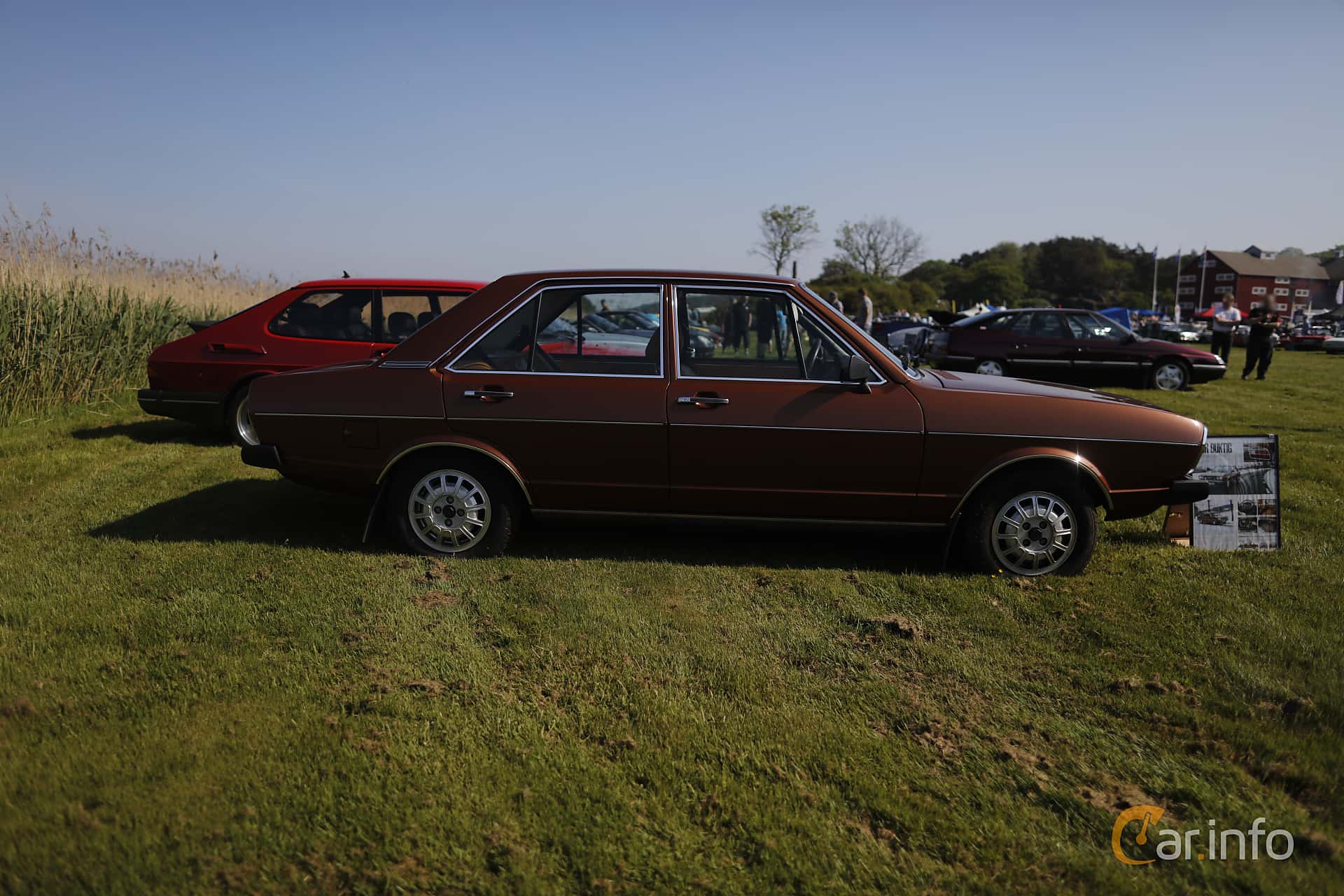 Audi 80 1.5  B1 (Typ 80)