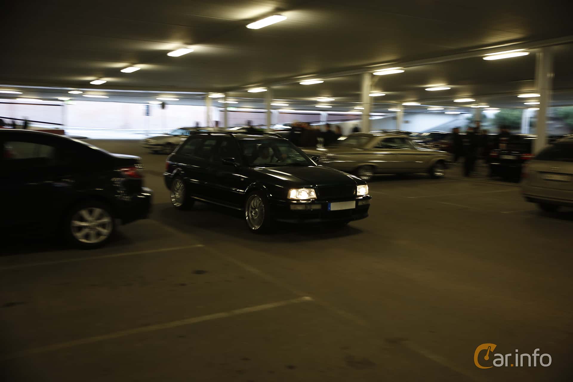 Audi S2 Avant 2.2 quattro Manual, 230hp, 1994