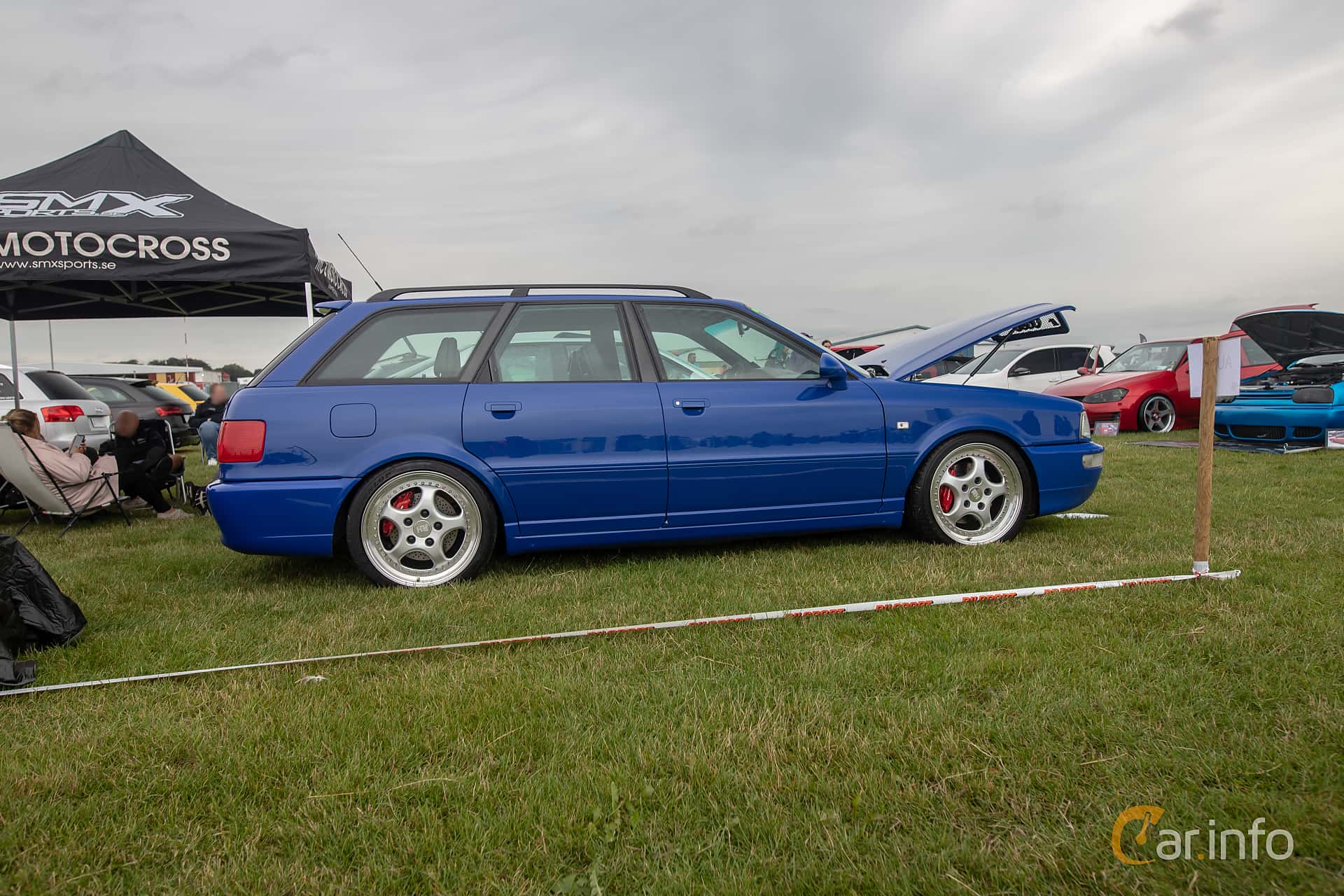 Audi RS 2 Avant 2.2 quattro Manual, 315hp, 1994