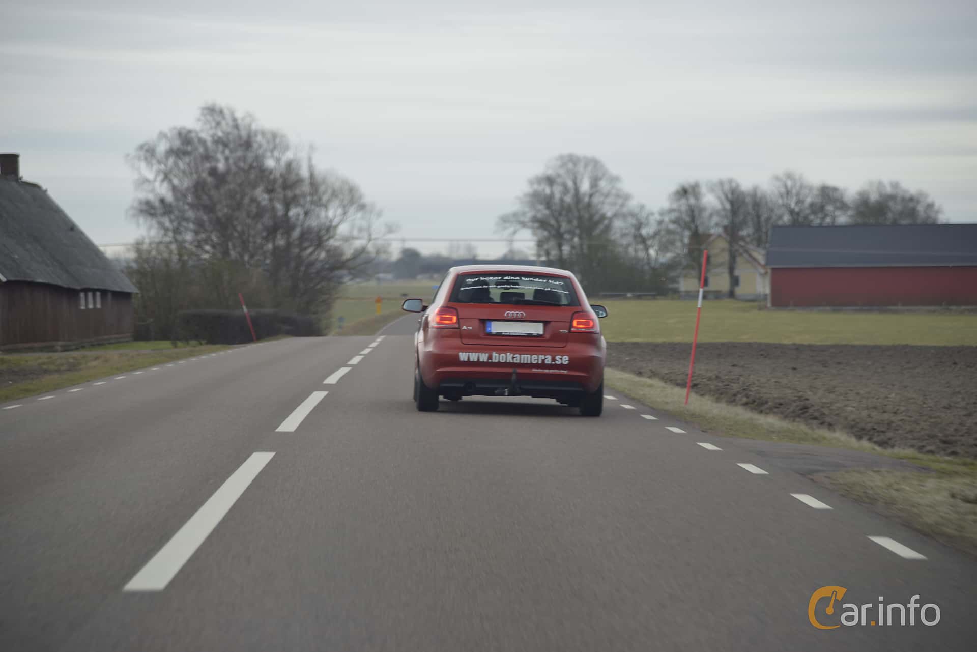 Audi A3 1.6 TDI  Manual, 105hp, 2013