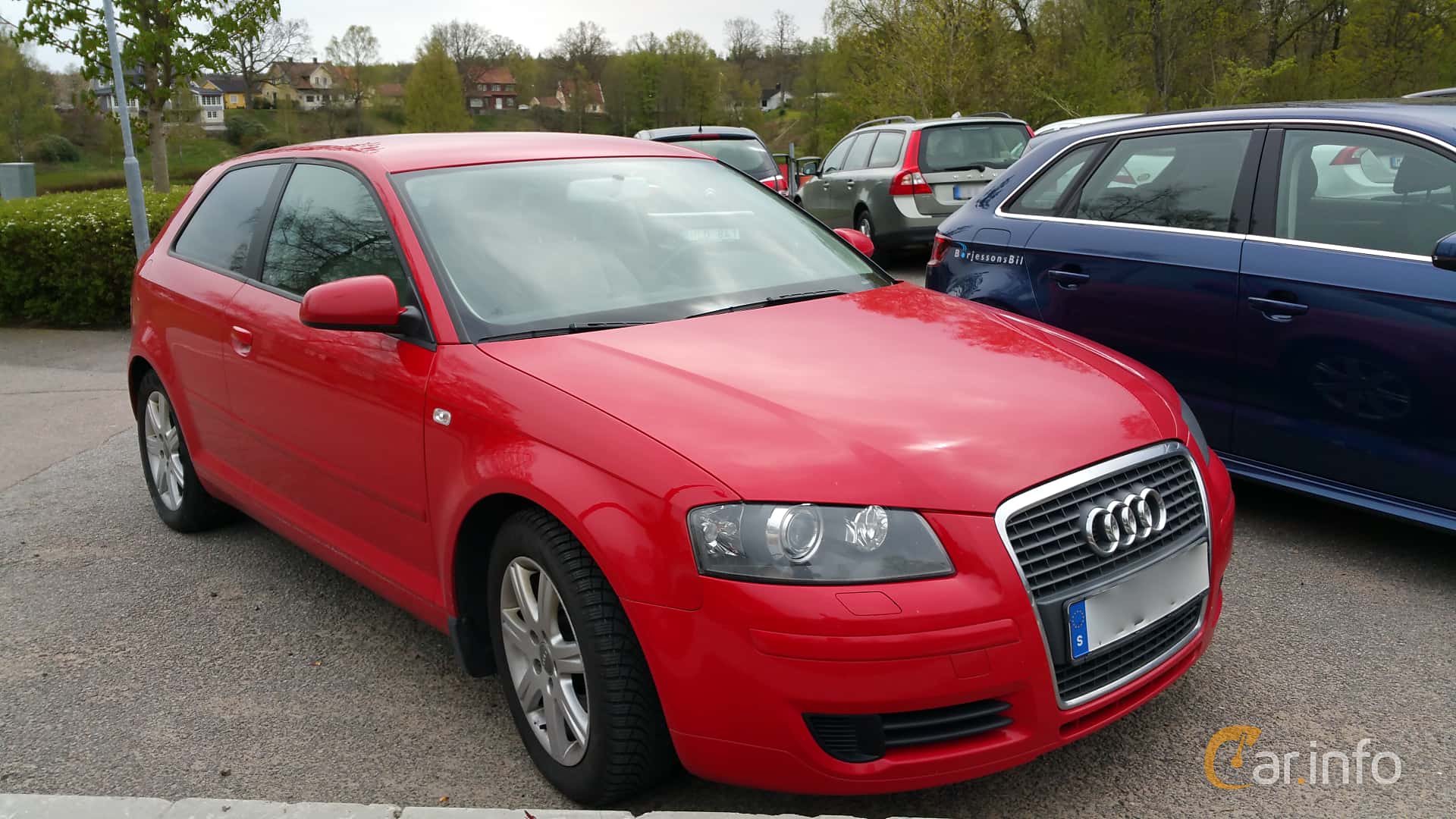 Audi A3 1.9 TDI S Tronic, 105hp, 2010