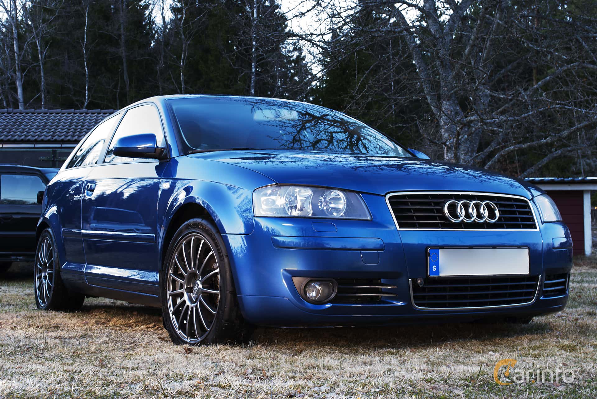 Audi A3 2.0 TDI S Tronic, 140hp, 2008