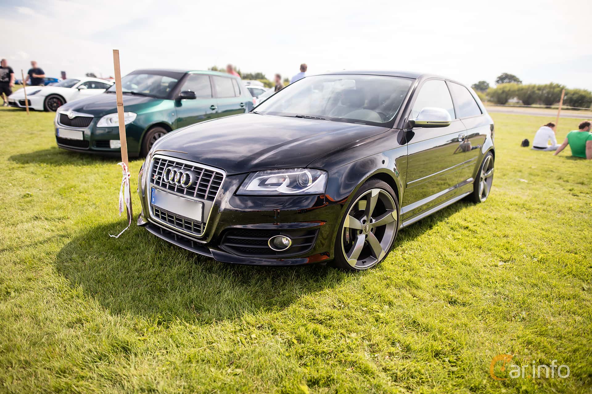 Audi S3 2.0 TFSI quattro 265hp, 2010