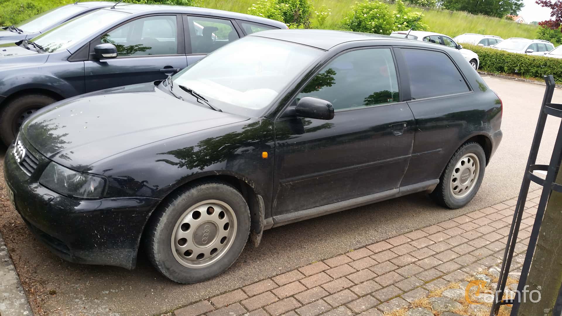 Audi A3 3-door 1.9 TDI Automatic, 90hp, 2000