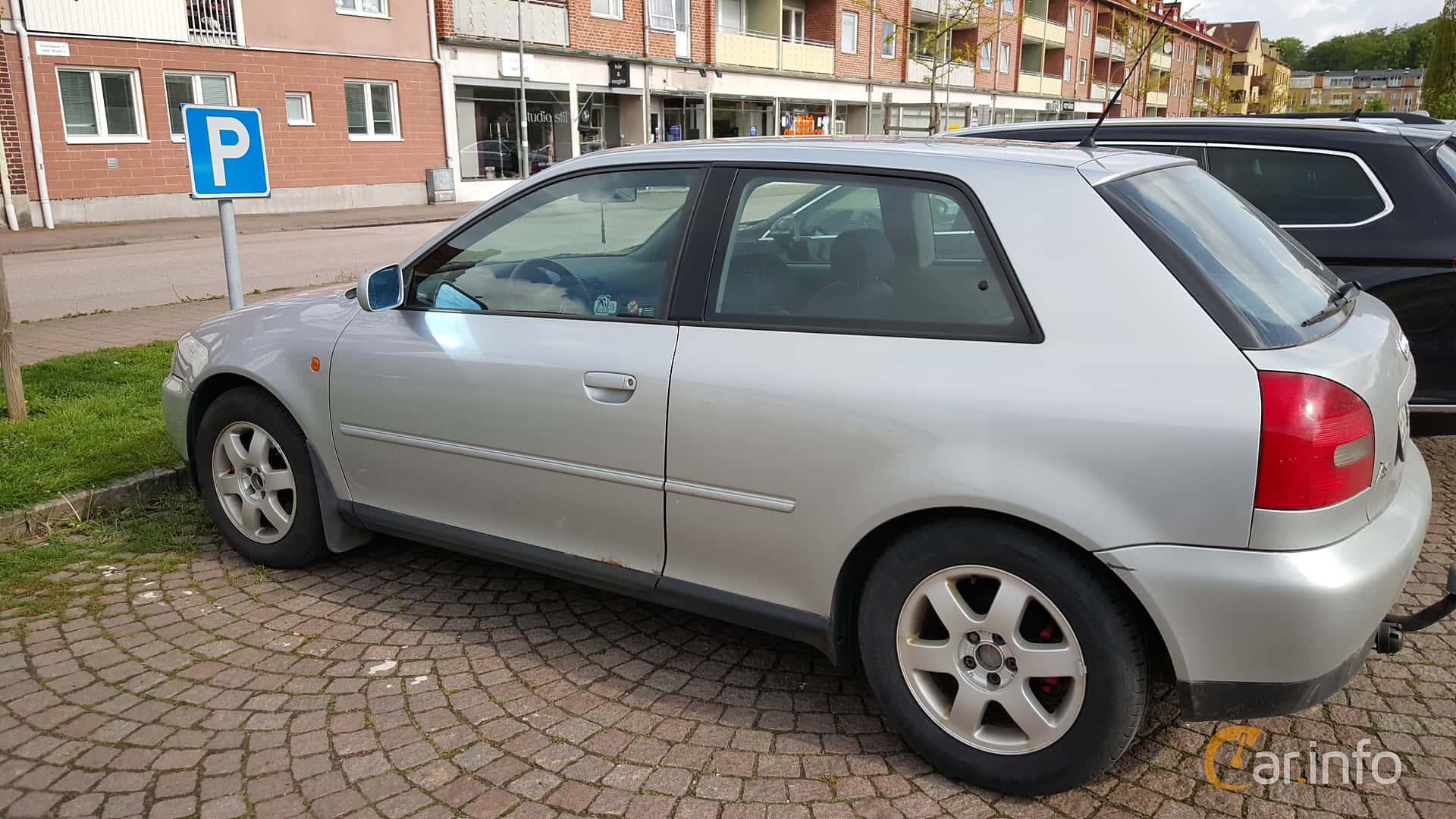 Audi A3 1.8 T 8L