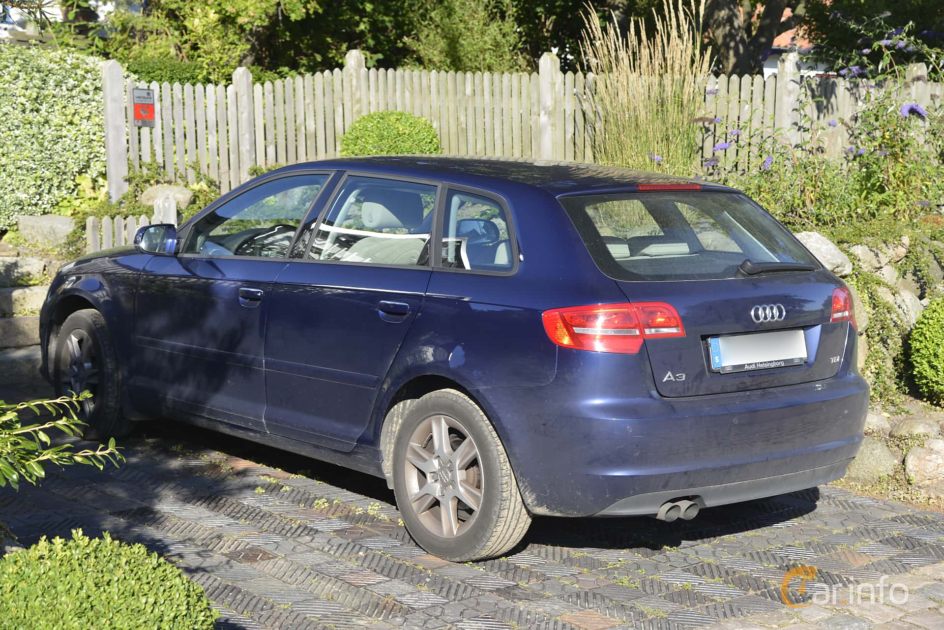 Audi A3 Sportback 2.0 TDI  170hp, 2012