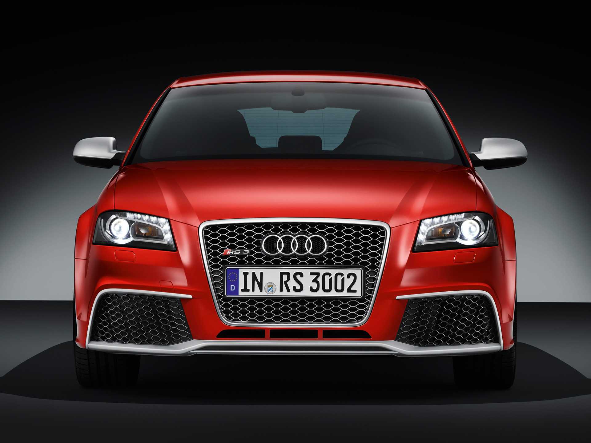 Audi RS 3 Sportback S Tronic, 7-speed
