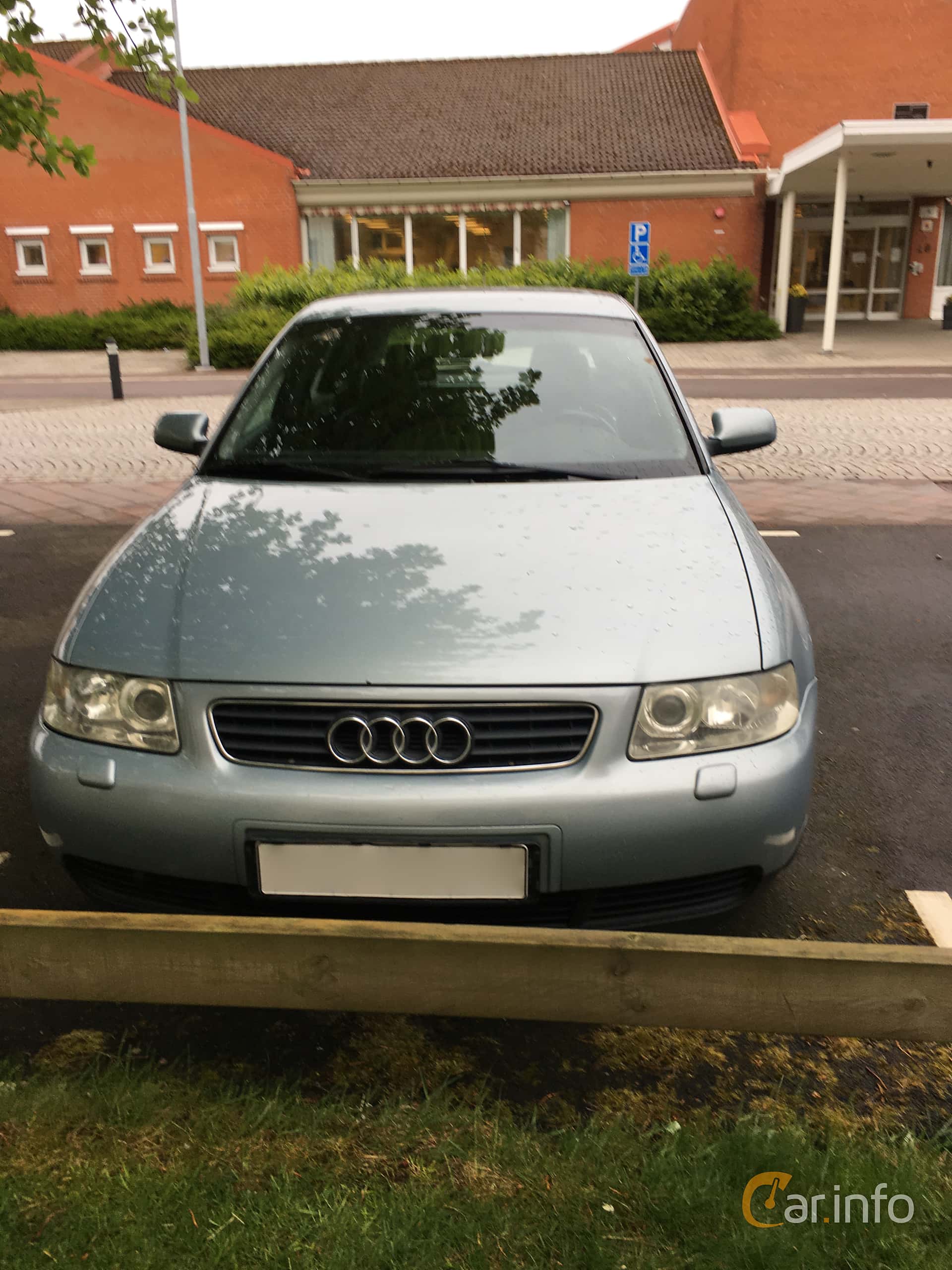Audi A3 5-door 1.8 T Manual, 150hp, 2001