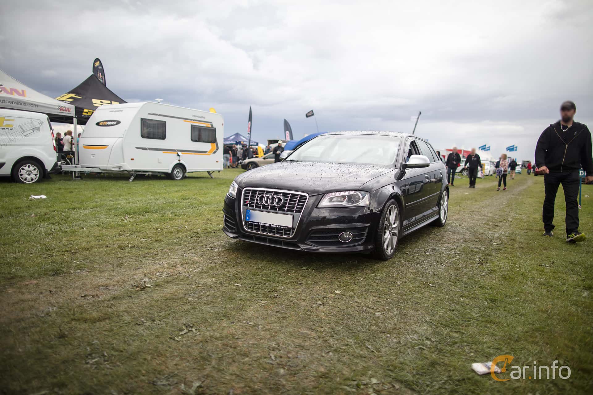Audi S3 Sportback 2.0 TFSI quattro Manual, 265hp, 2010