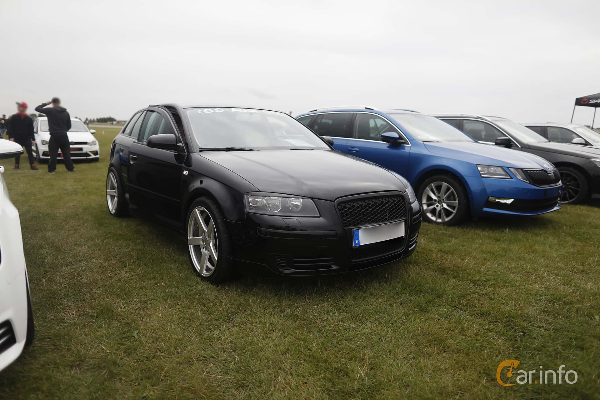 Audi A3 Sportback 1.6 102hp, 2008