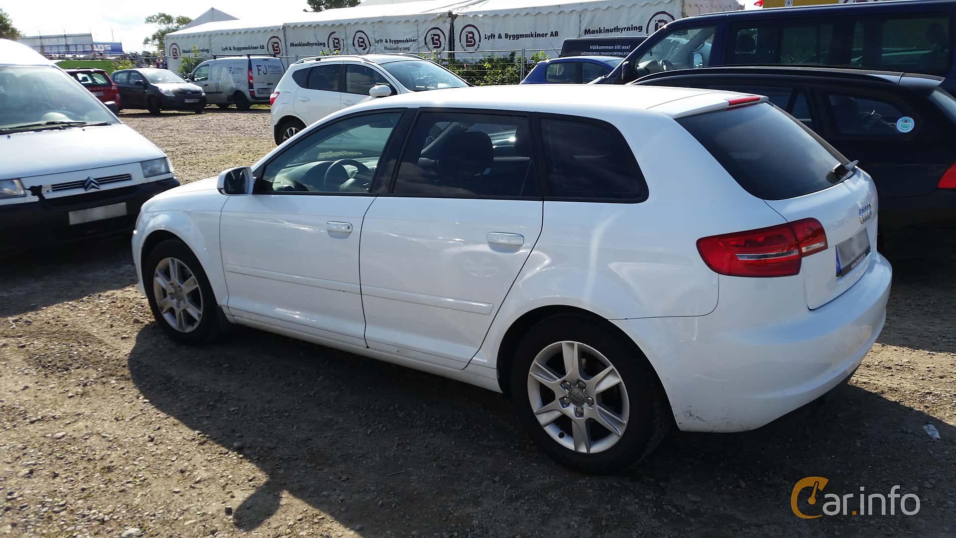 Audi A3 Sportback 1.6 TDI  S Tronic, 105hp, 2012