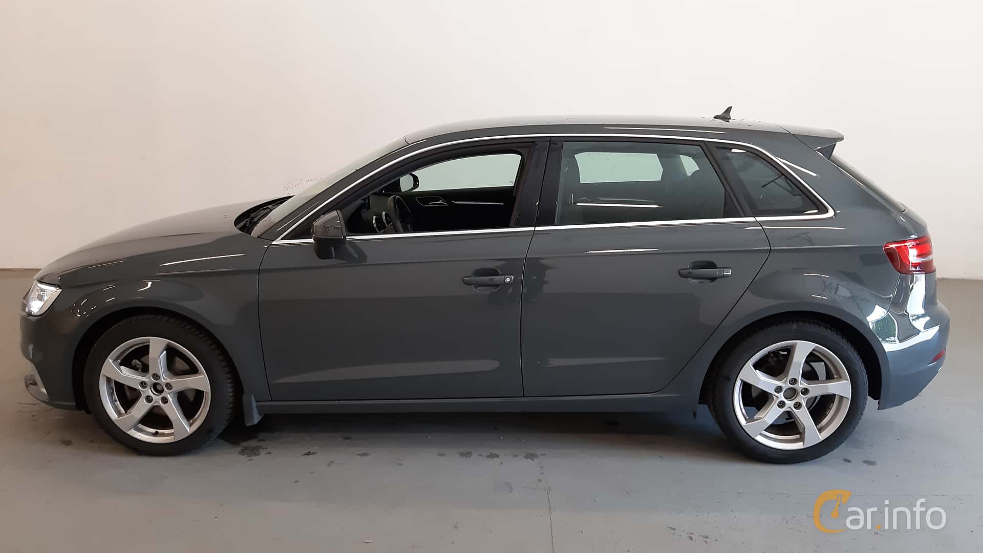 Audi A3 Sportback 1.6 TDI 116hp, 2018