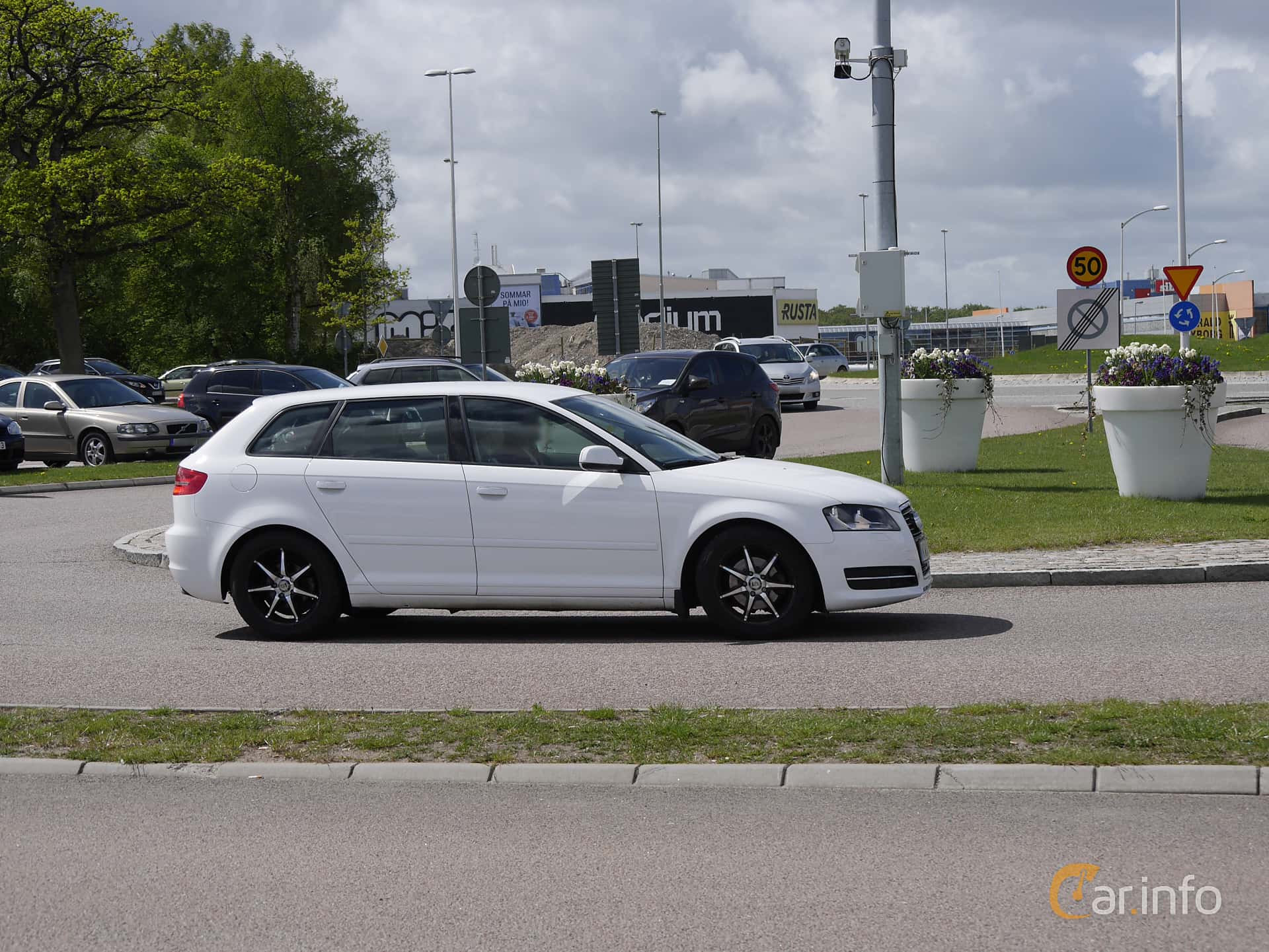 Audi A3 Sportback 1.2 TFSI S Tronic, 105hp, 2011