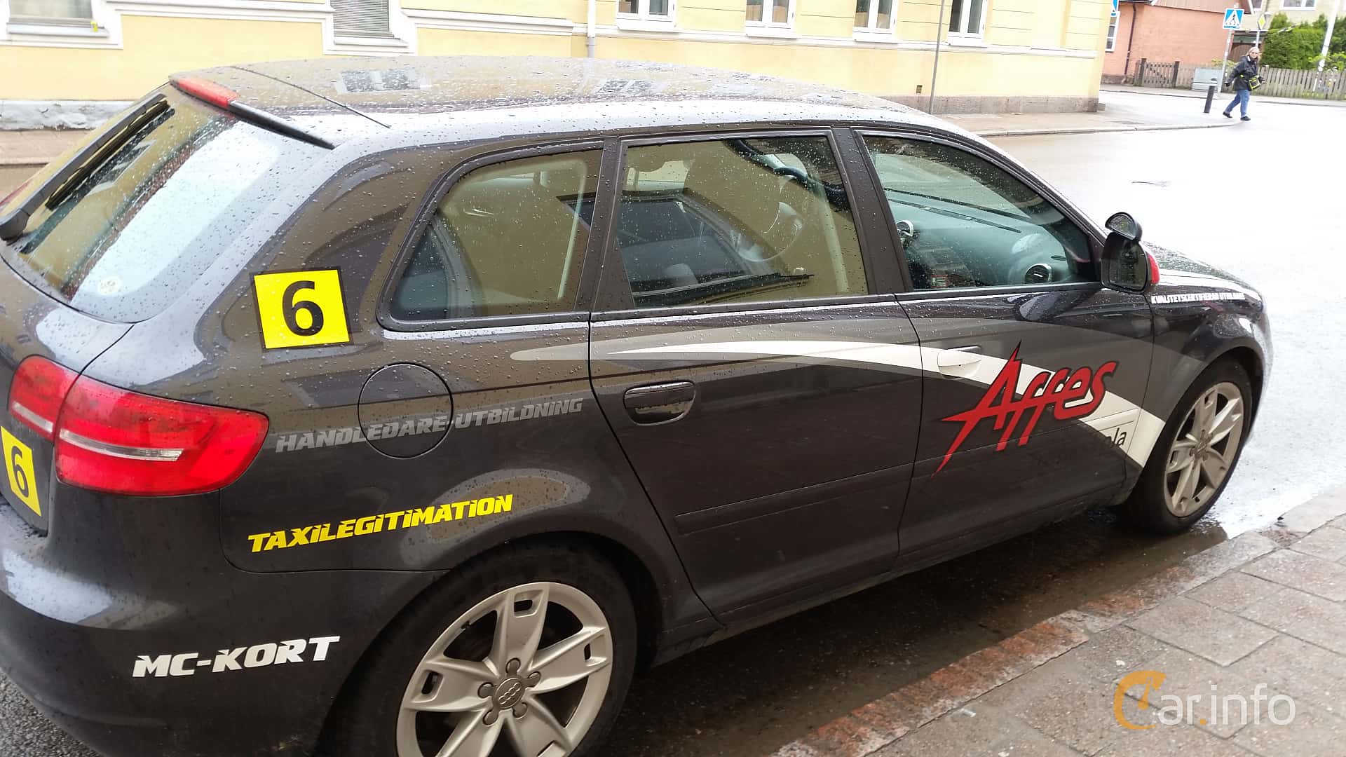 Audi A3 Sportback 1.4 TFSI 125hp, 2010