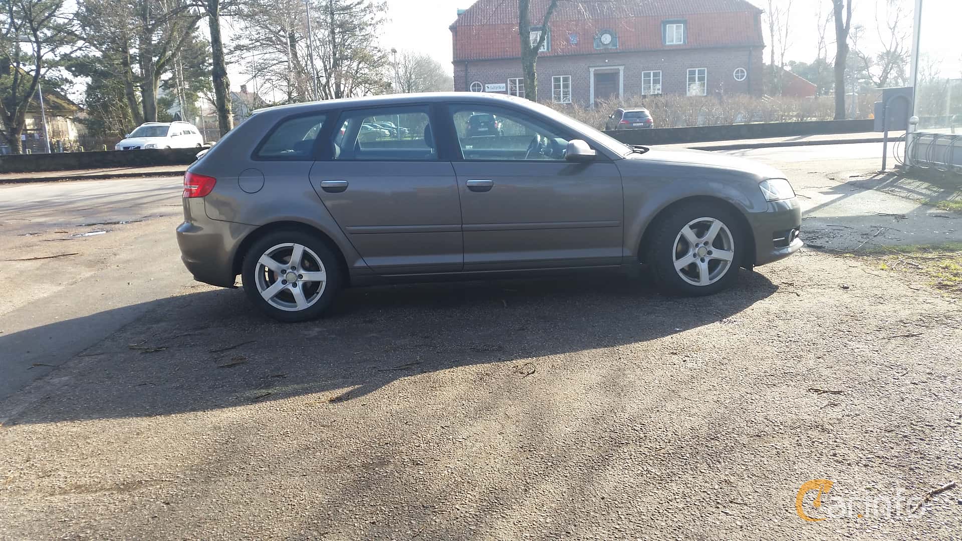 Audi A3 Sportback 2.0 TDI  140hp, 2011