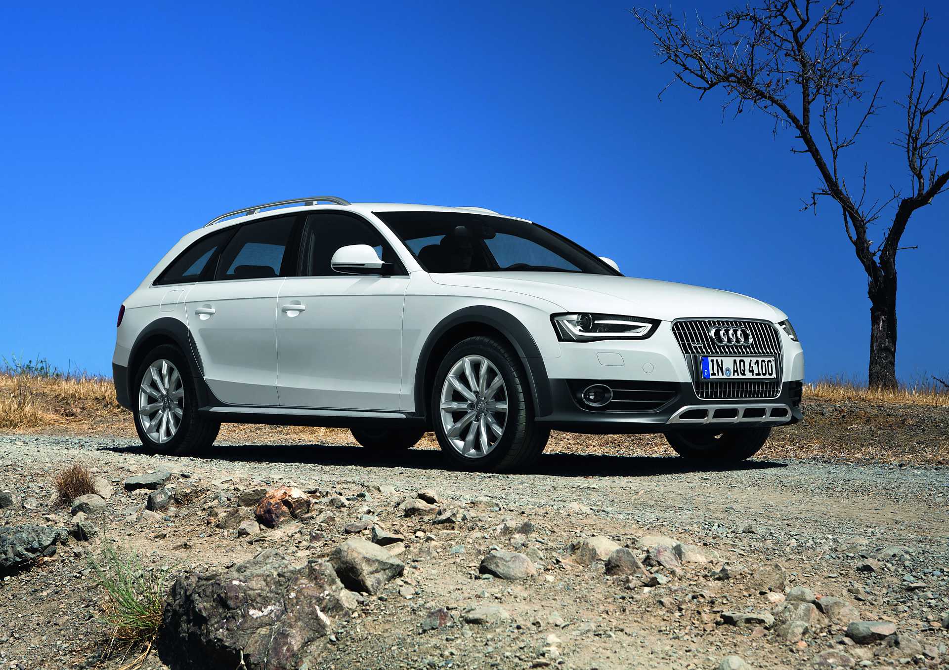 Audi A4 allroad quattro 2.0 TFSI quattro 225hp, 2015