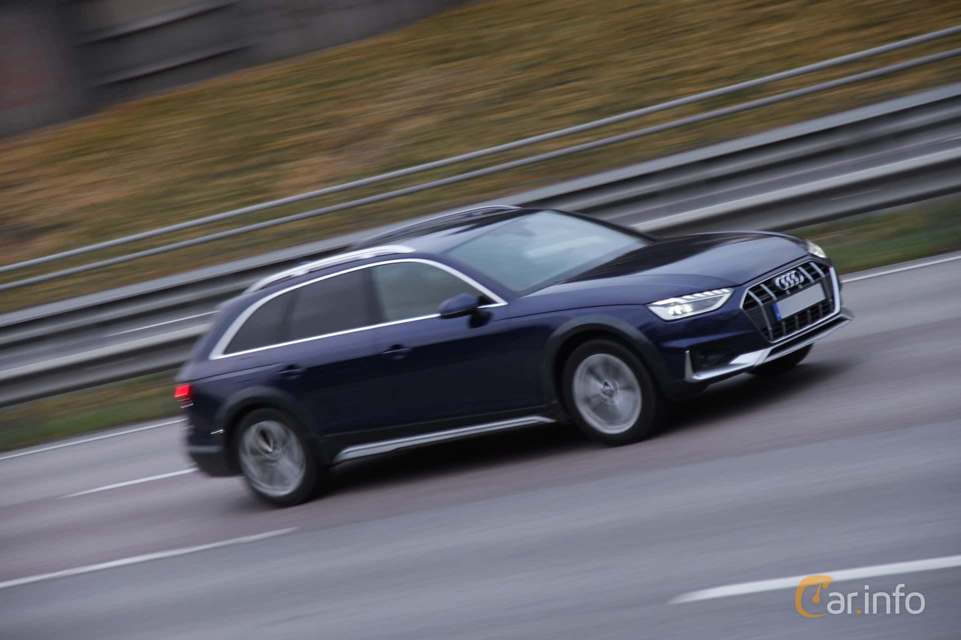 Audi A4 allroad quattro 40 TDI 2.0 TDI quattro S Tronic, 190hp, 2021