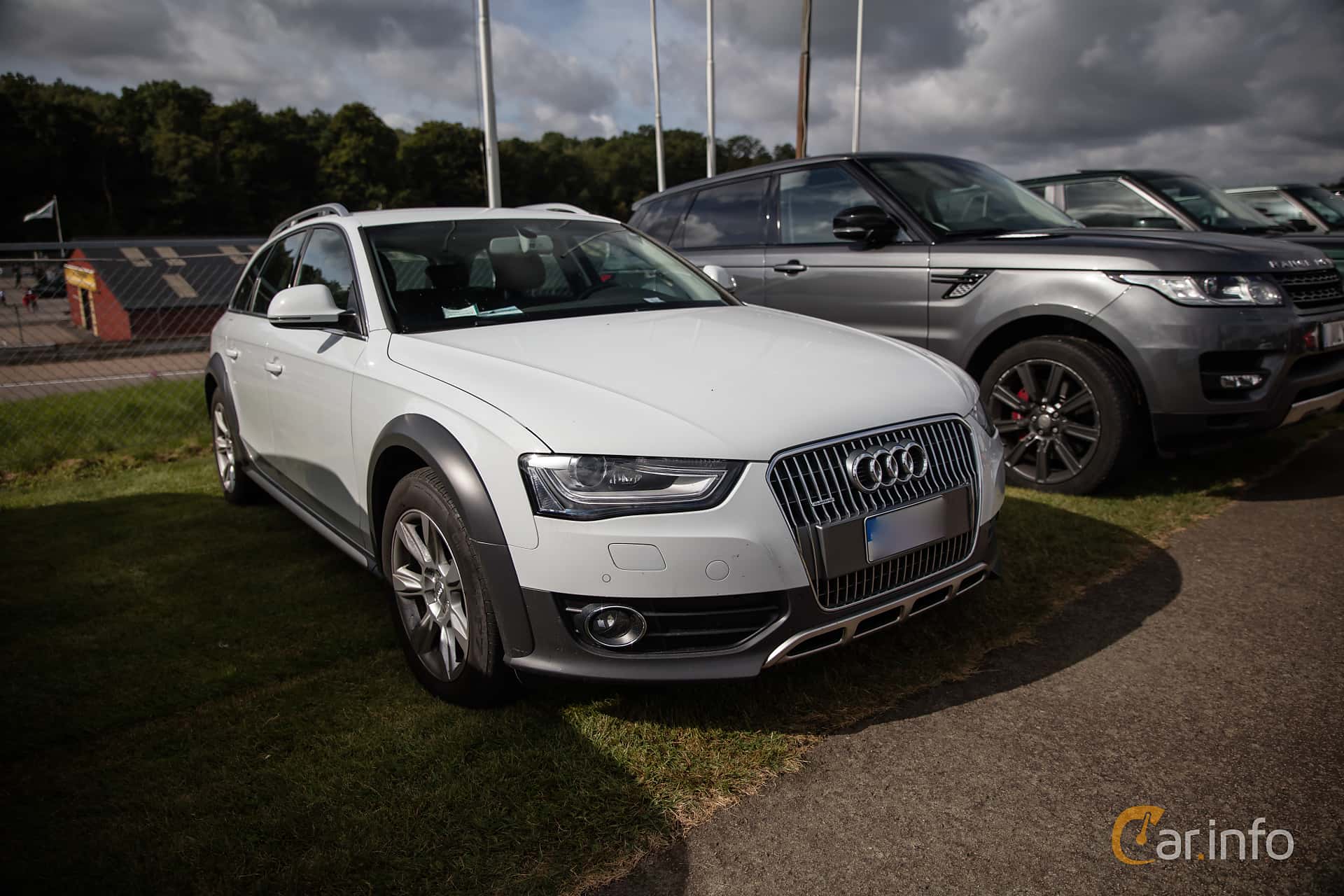 Audi A4 allroad quattro 3.0 TDI V6 DPF quattro S Tronic, 245hp, 2015