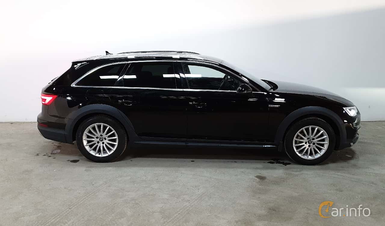 Audi A4 allroad quattro 2.0 TFSI quattro S Tronic, 252hp, 2017