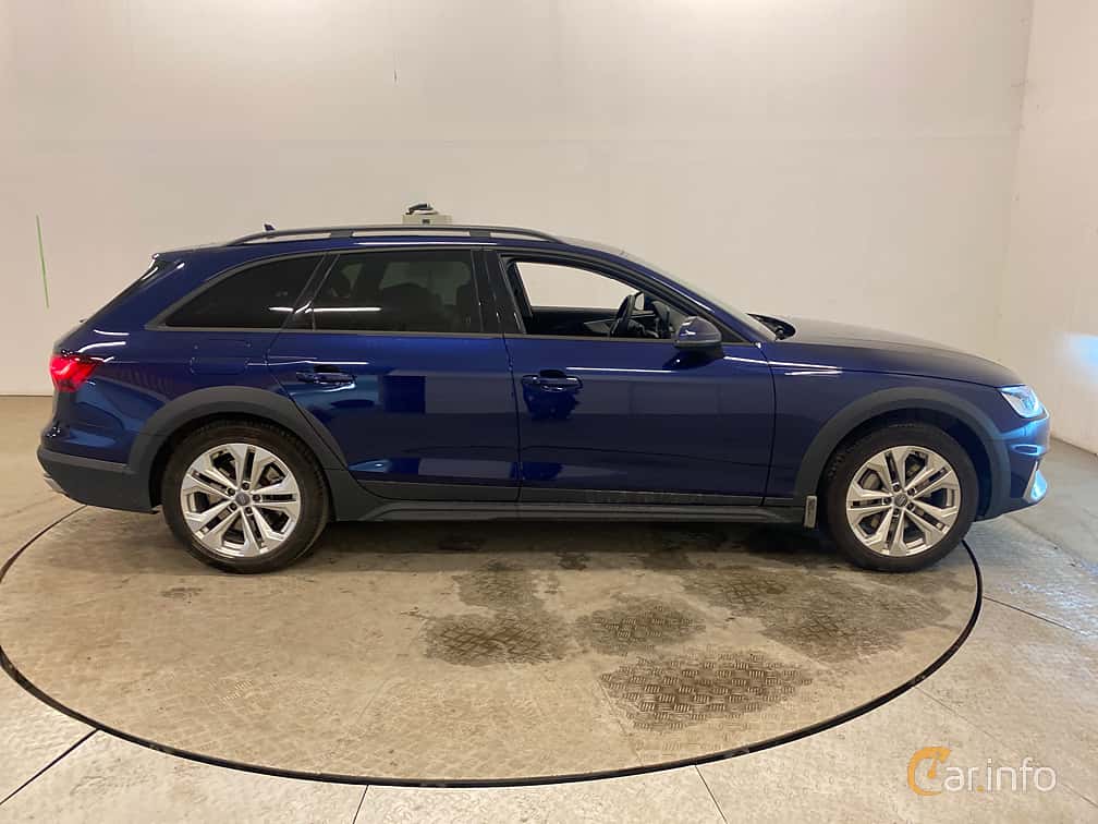 Audi A4 allroad quattro 50 TDI 3.0 TDI V6 quattro TipTronic, 286hp, 2021