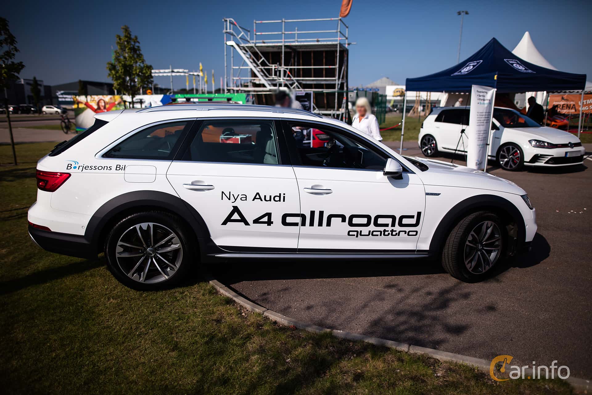 Audi A4 allroad quattro 3.0 TDI V6 clean diesel quattro S Tronic, 218hp, 2018