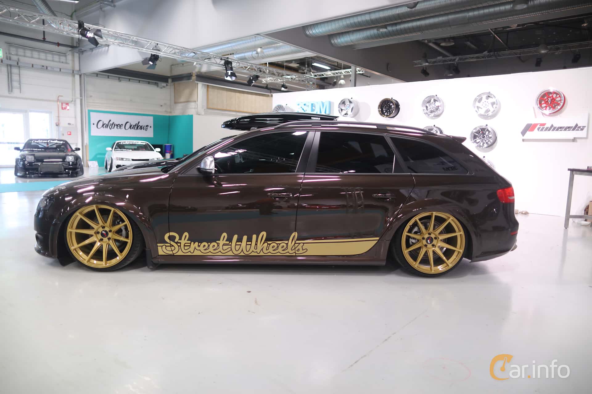 Audi A4 allroad quattro 2.0 TDI DPF quattro Manual, 143hp, 2010