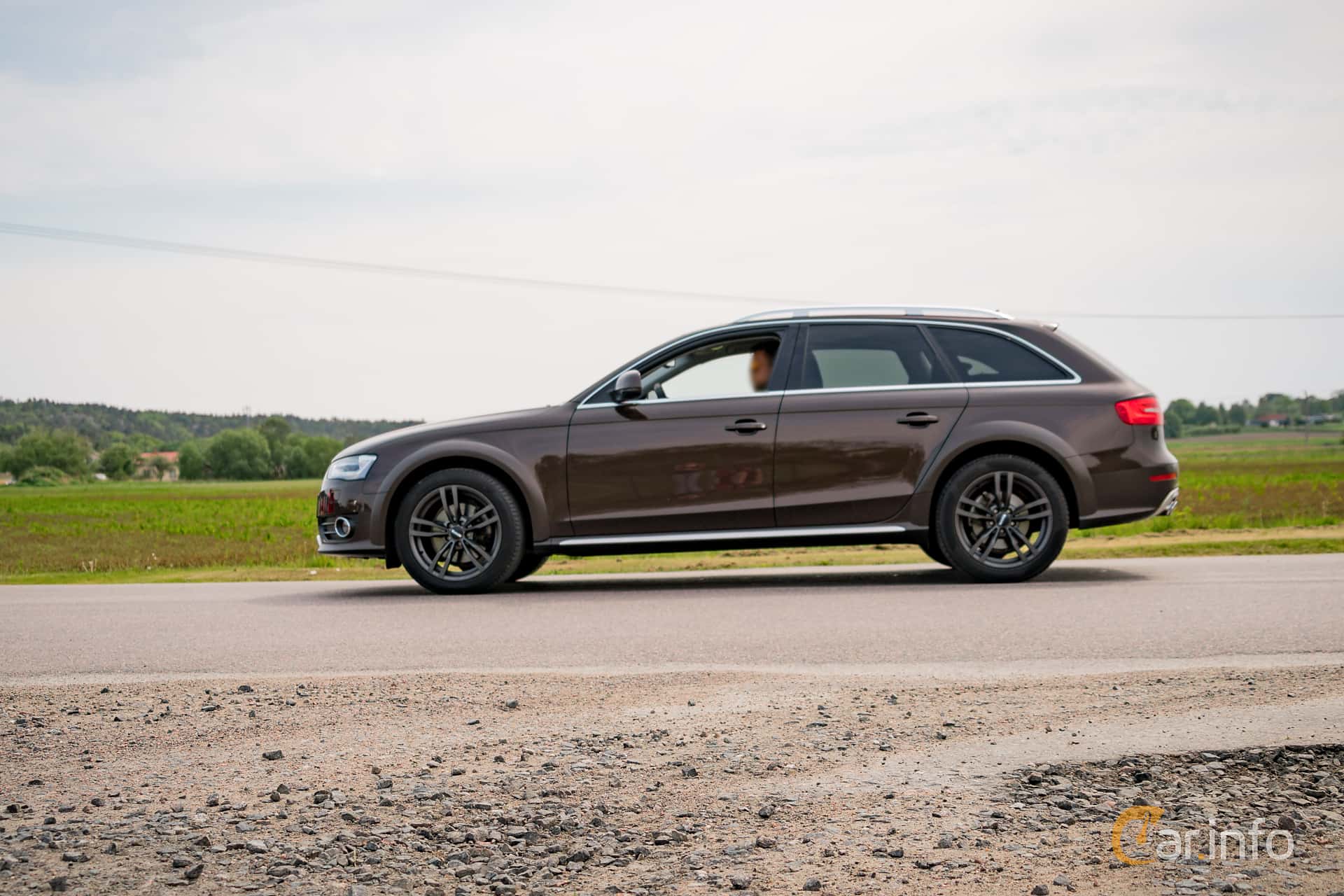 Audi A4 allroad quattro 2.0 TDI clean diesel quattro  S Tronic, 190hp, 2016