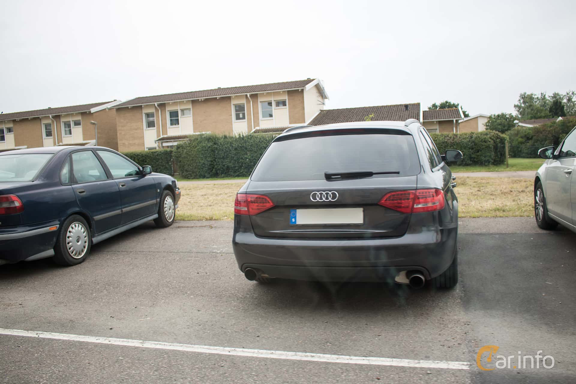 Audi A4 Avant 1.8 TFSI 160hp, 2010