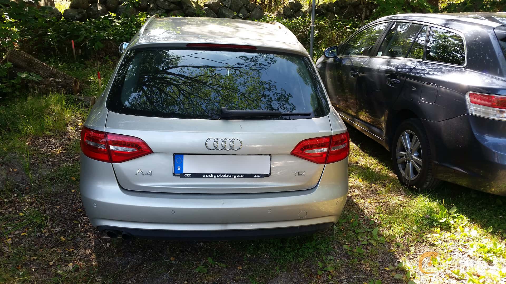 Audi A4 Avant 2.0 TDI DPF Multitronic, 143hp, 2013