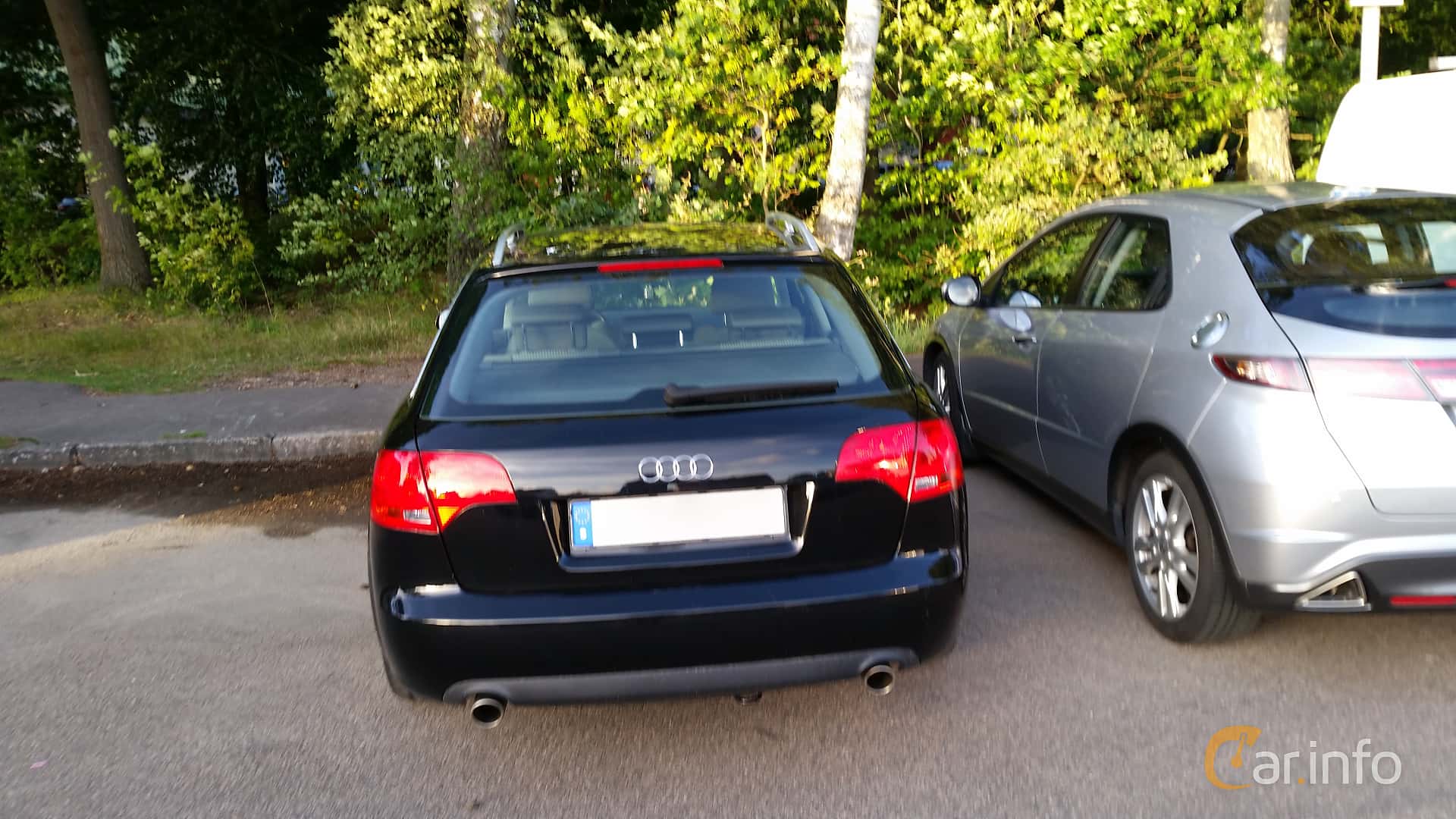Audi A4 Avant 1.8 T Manual, 163hp, 2005