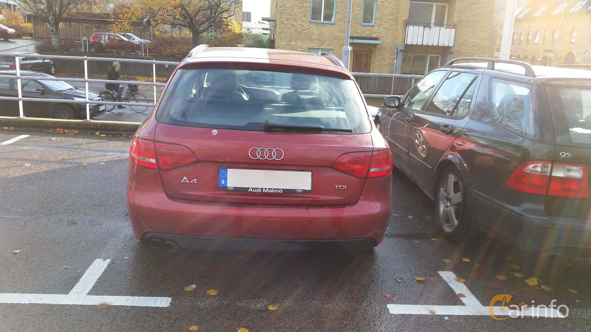 Audi A4 Avant 2.0 TDI DPF Manual, 143hp, 2011