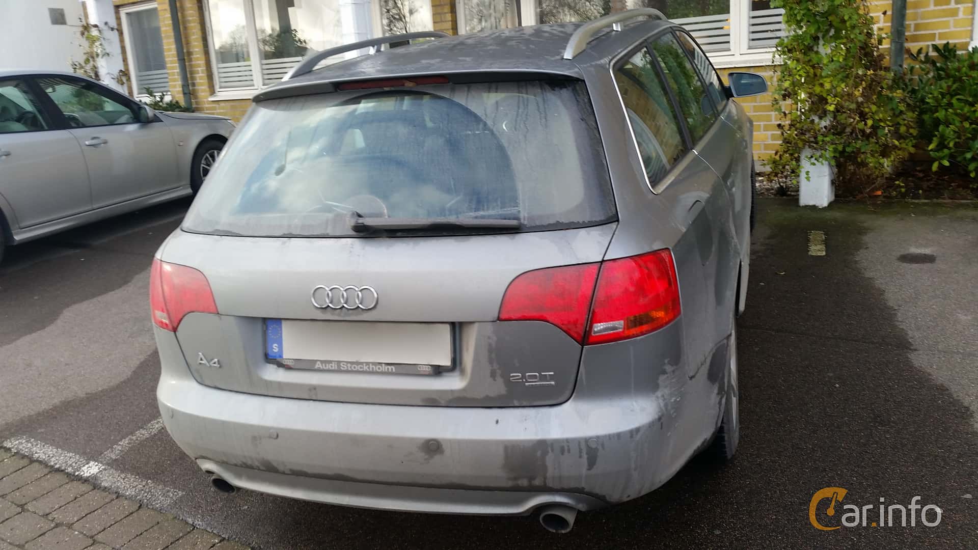 Audi A4 Avant 2.0 TFSI quattro TipTronic, 200hp, 2008
