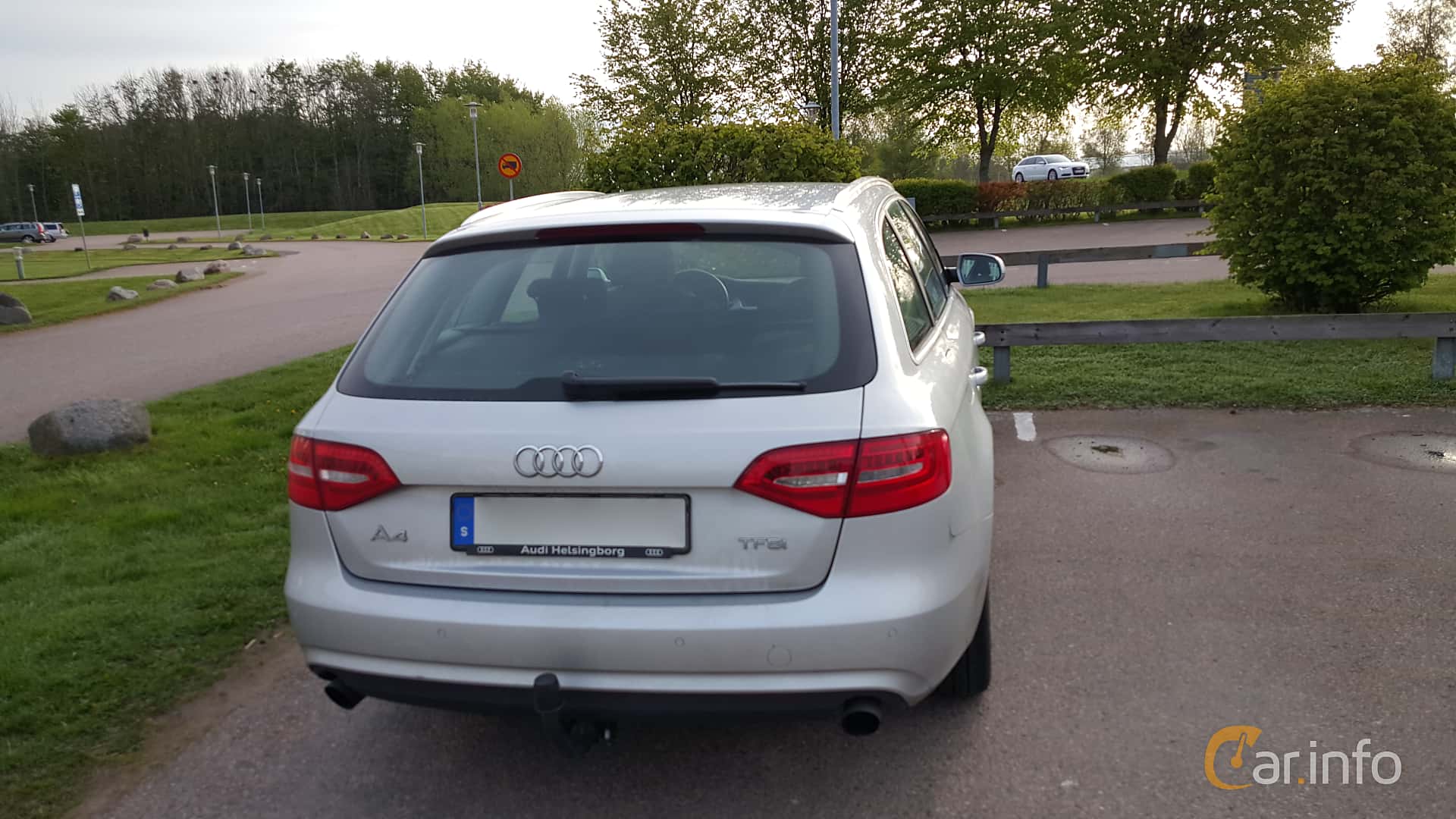 Audi A4 Avant 1.8 TFSI  Multitronic, 170hp, 2013