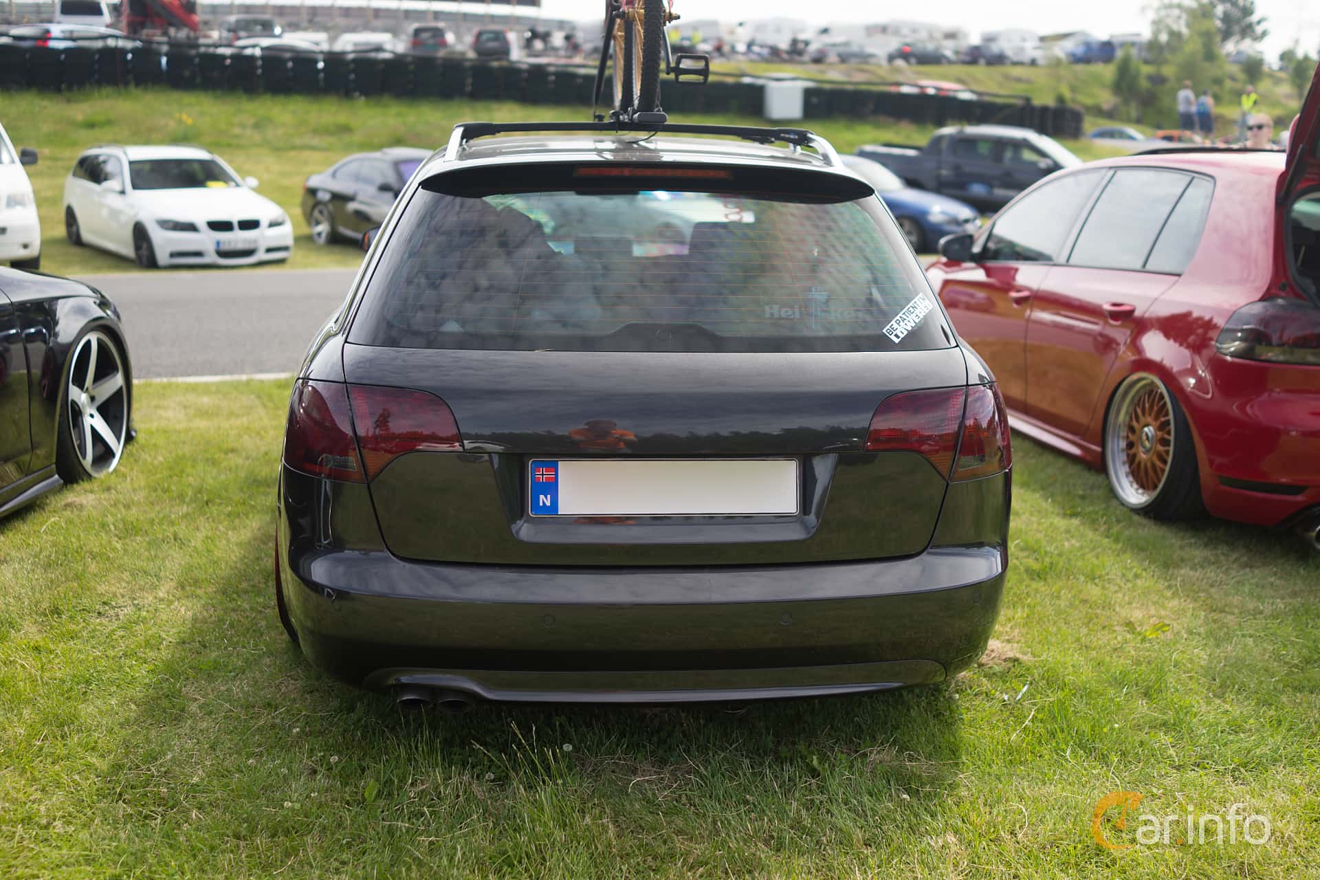 Audi A4 Avant 1.9 TDI Manual, 115hp, 2008