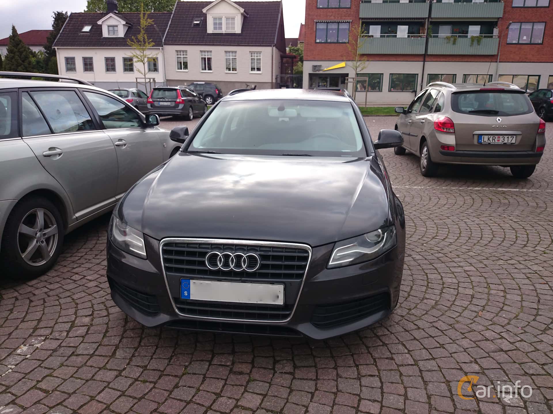 Audi A4 Avant 1.8 TFSI Manual, 160hp, 2009