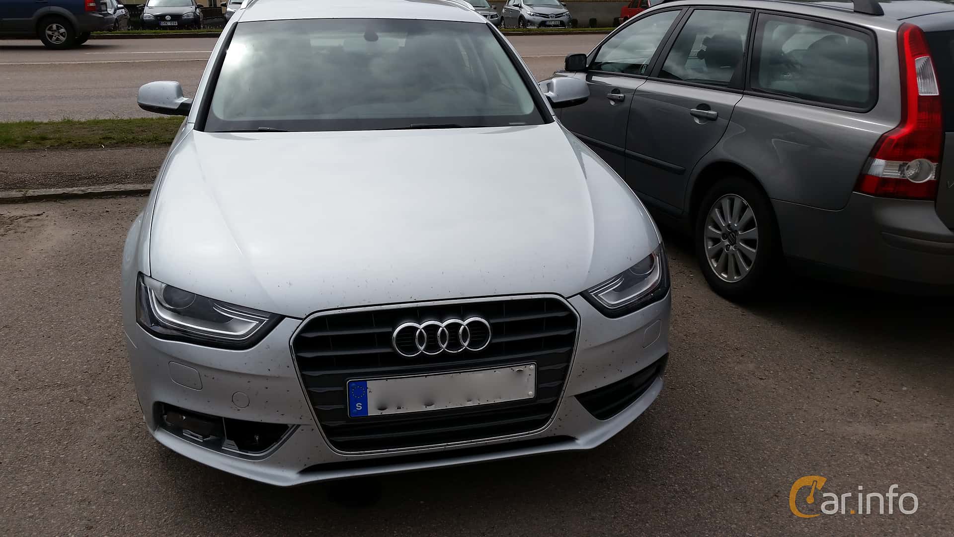 Audi A4 Avant 2.0 TDI DPF  Manual, 150hp, 2014