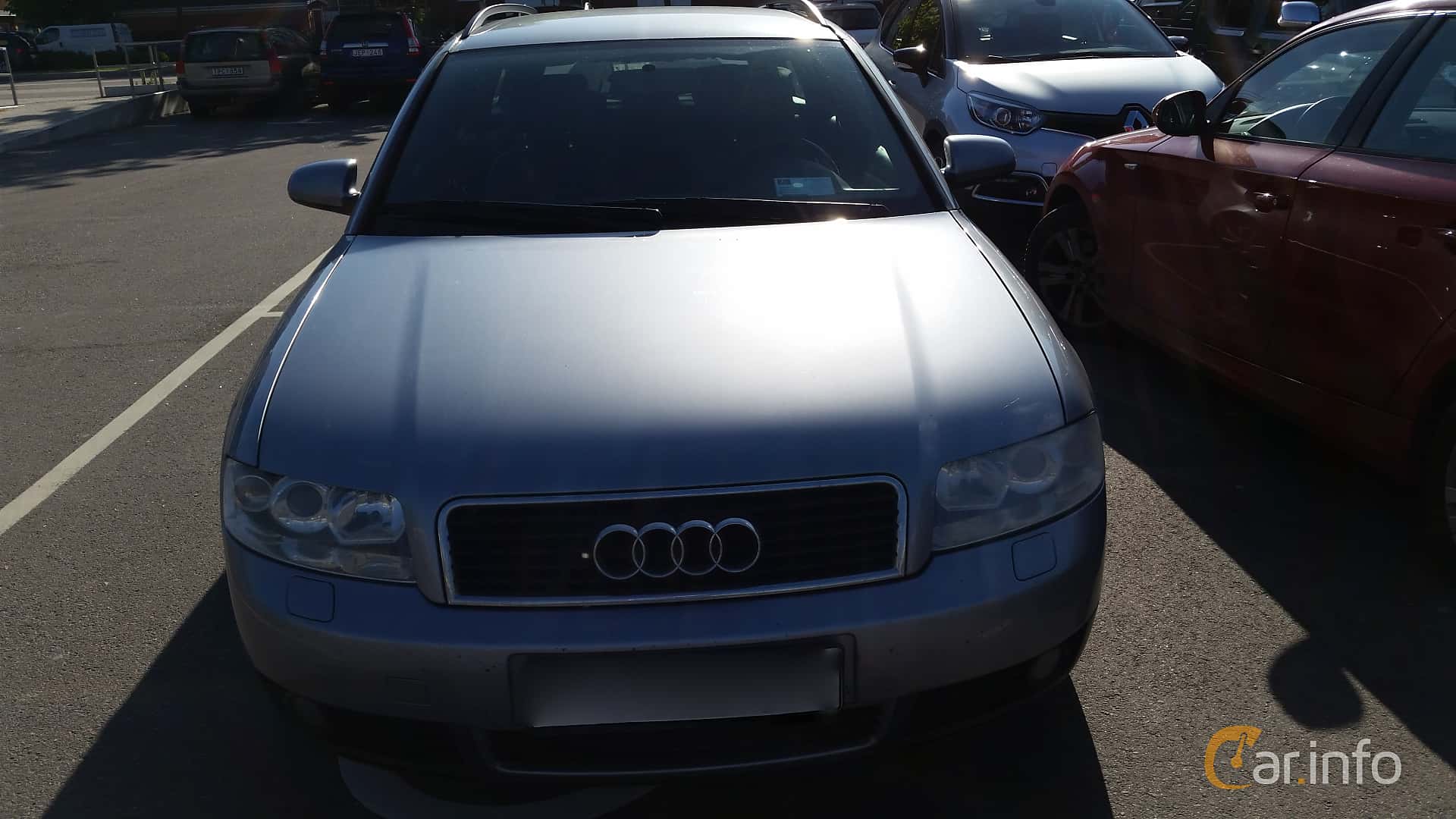 Audi A4 Avant 1.9 TDI Manual, 130hp, 2002