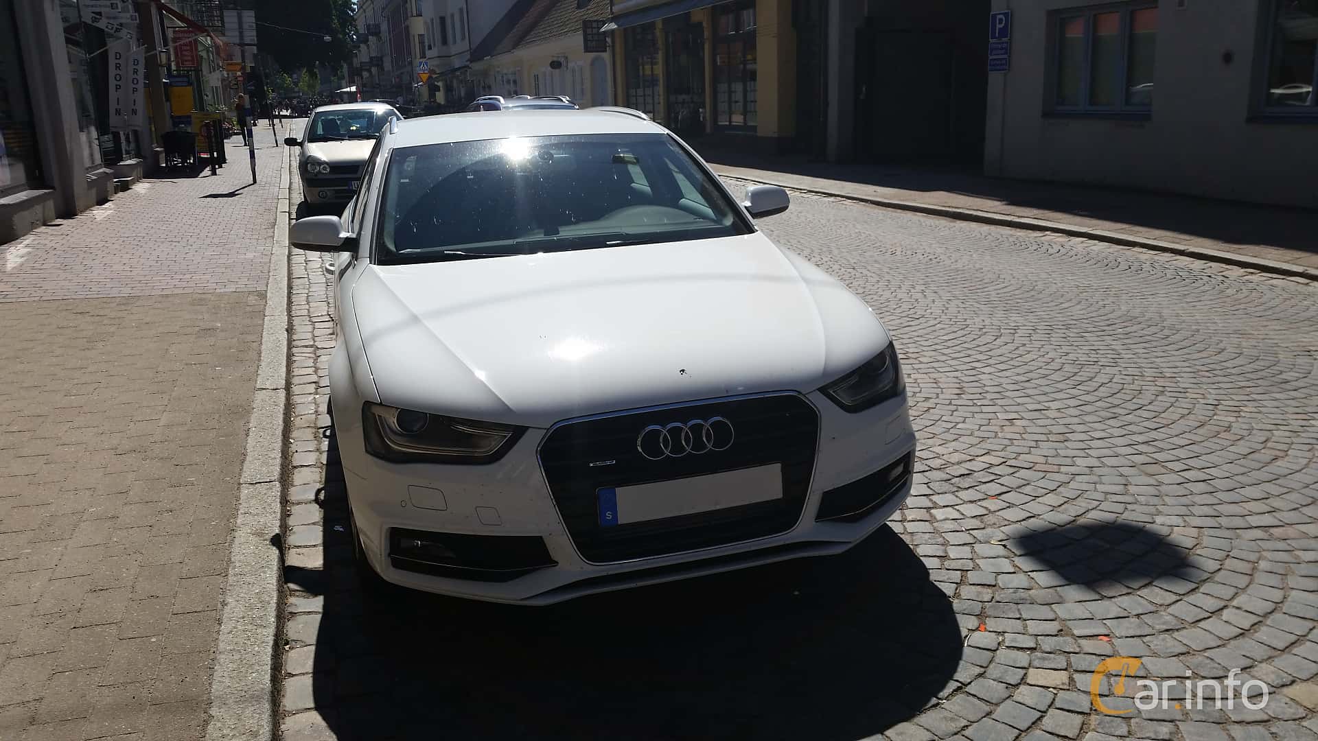 Audi A4 Avant 2.0 TDI DPF  Multitronic, 177hp, 2014